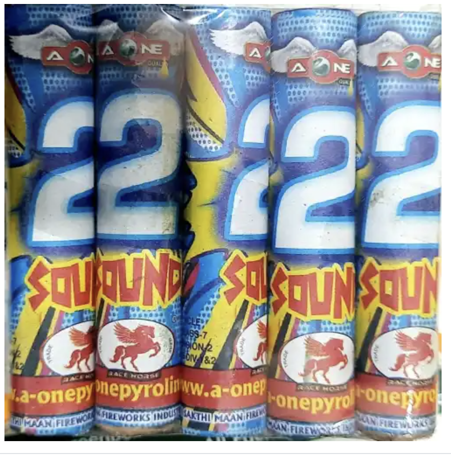 2 Sound Crackers
