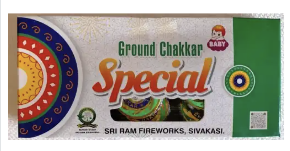 Ground Chakkar Special
