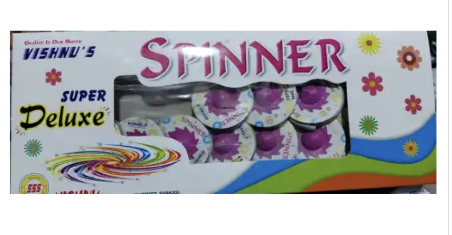 Lotus Wheel Ayyan