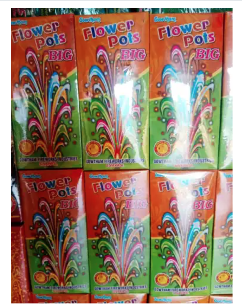 Flower Pots Big