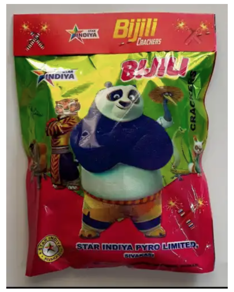 Stripped Bijili