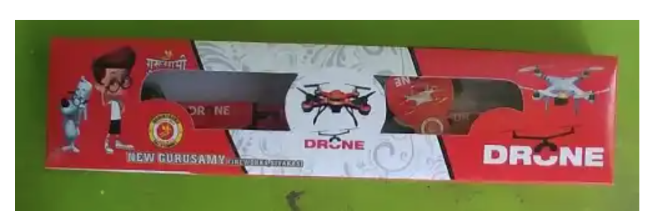 Drone 9