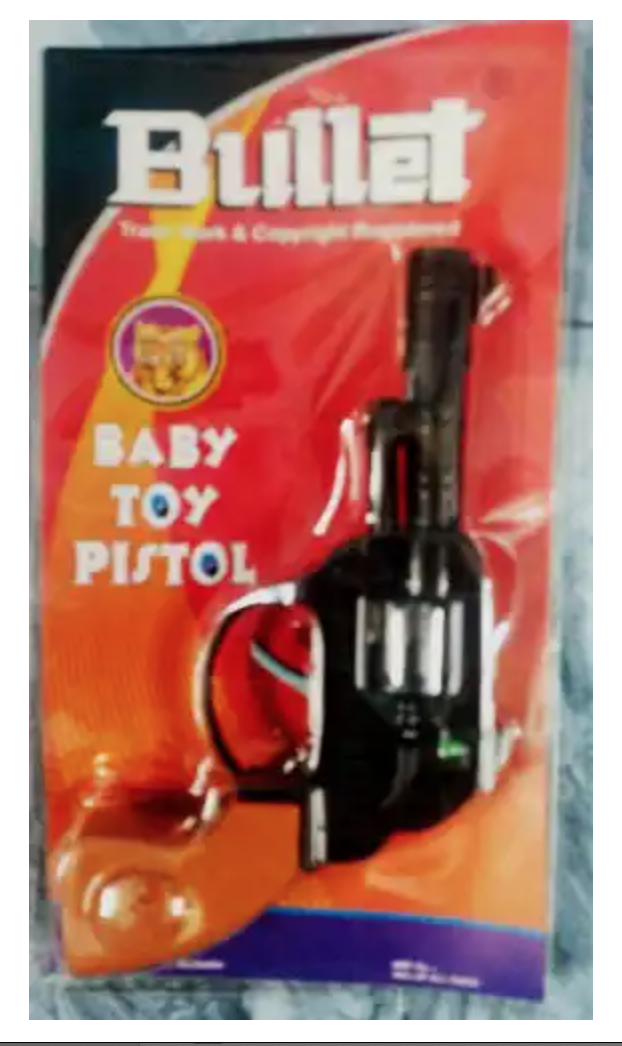 Mobile Ring Gun