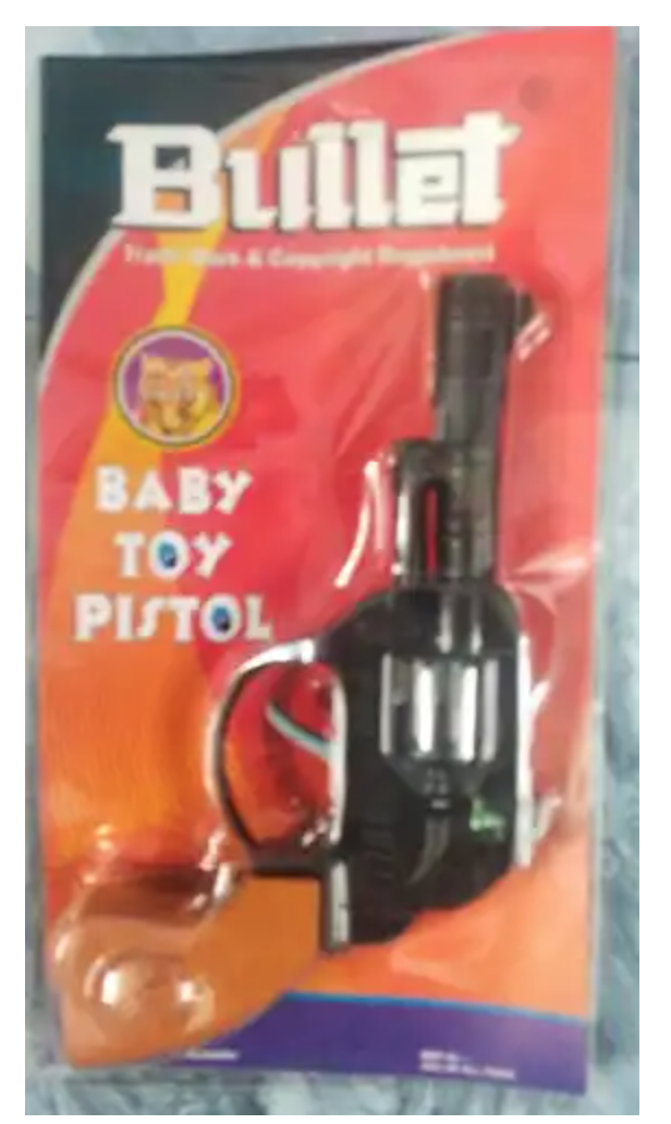 Gun & Ring