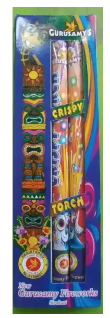 Crispy Torch