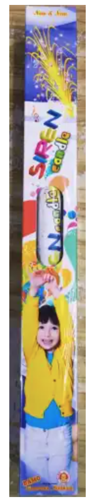 Siren Mini (10 Pcs )