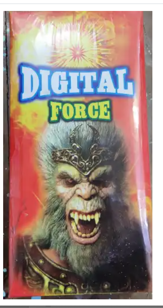 Digital Bomb