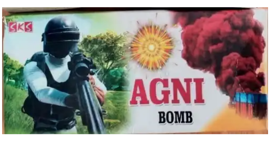 Agni Bomb