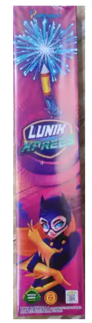 Lunik Rocket