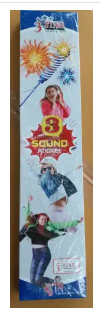3 Sound Rocket