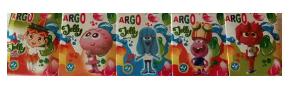 Jelly Jelly (5 Box)