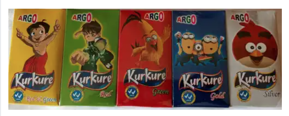 KurKure Shower (5 Box)