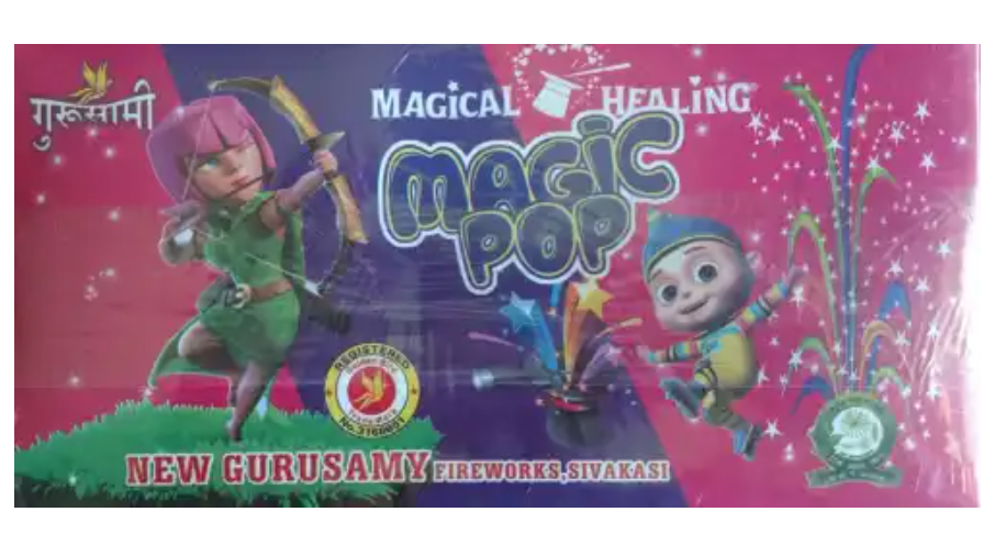 Magic Pop / Pops