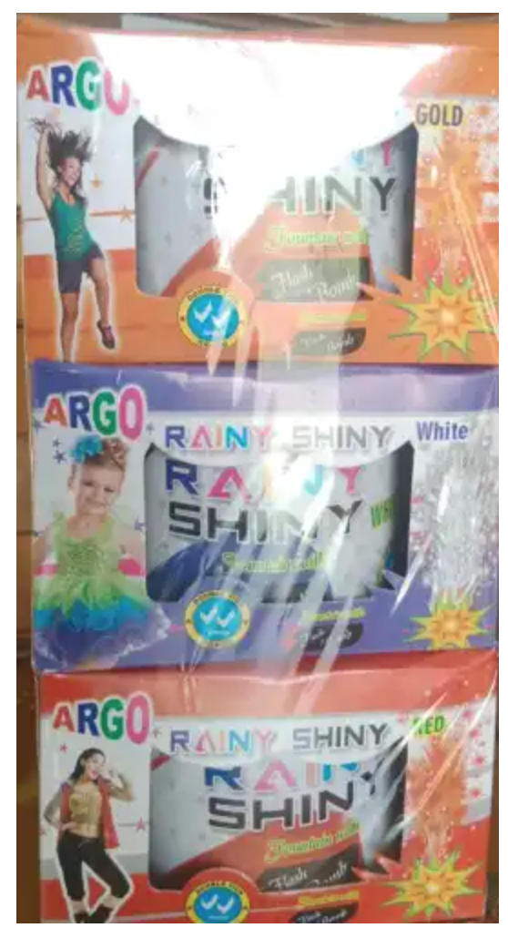 Rain Shiney Shower