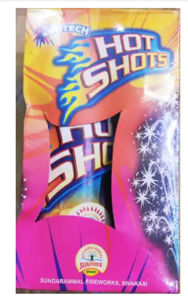 Fire Horse/ Hot Shot