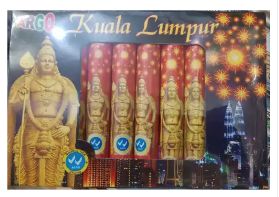Kolamlumpur / kutralam