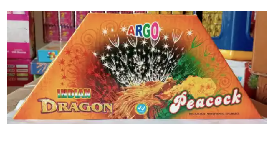Peacock (3 Colours)