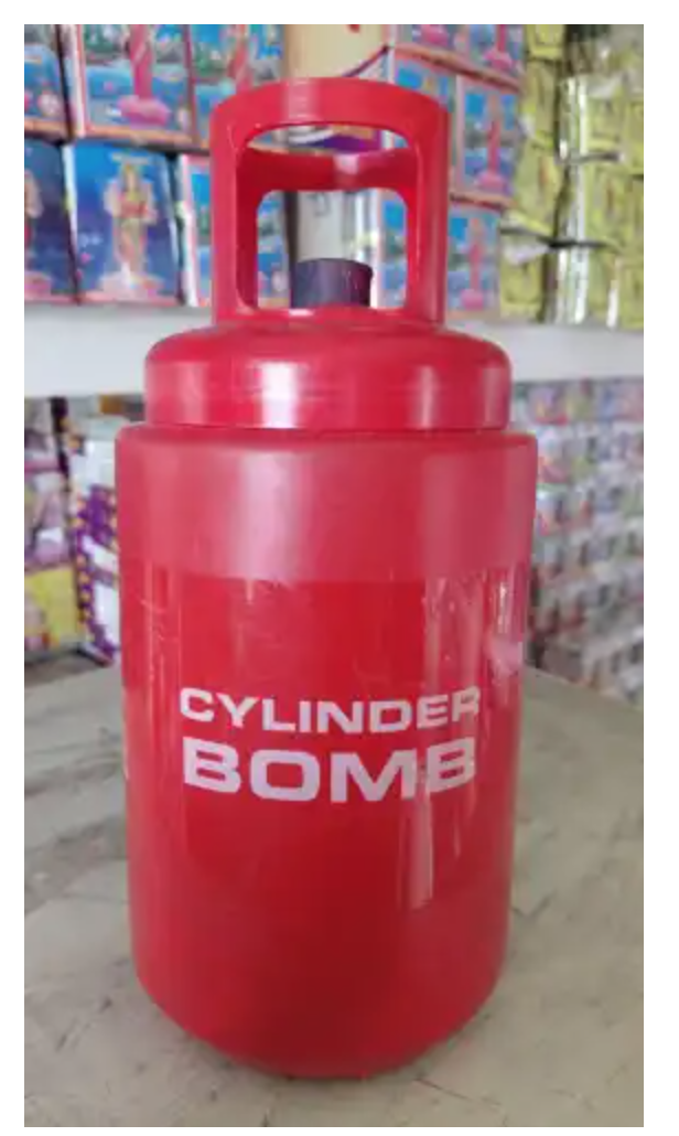 Silinder 555 Bomp Small (3 Pcs)
