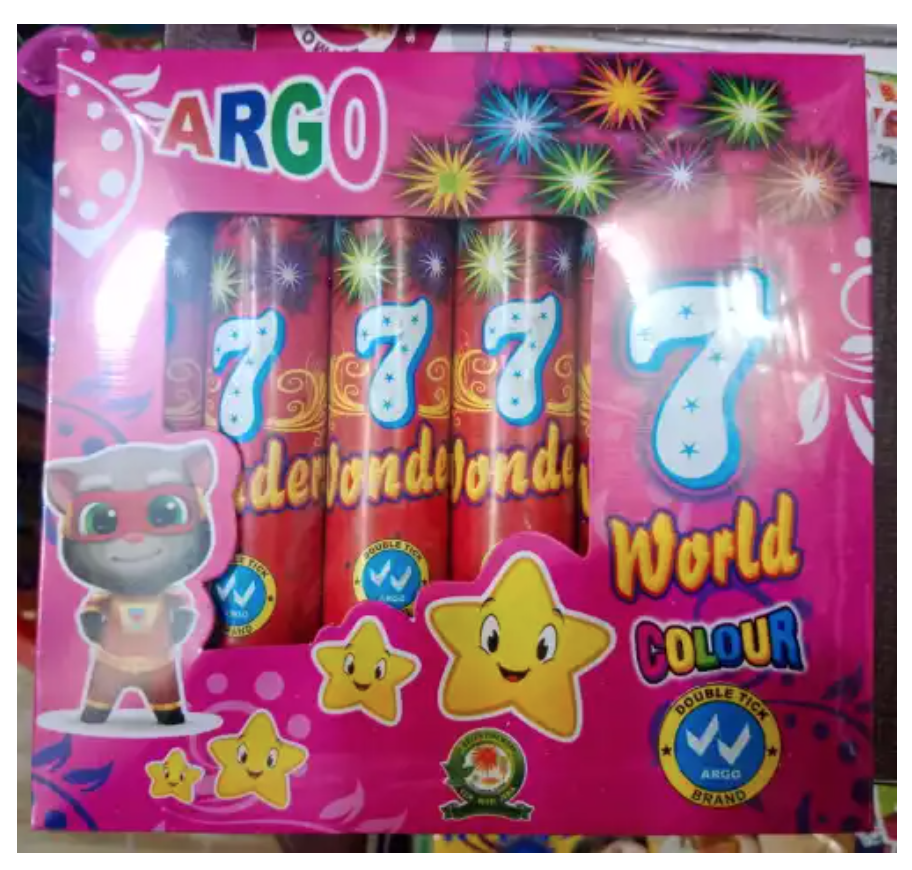 7 Shot (5 Pcs)