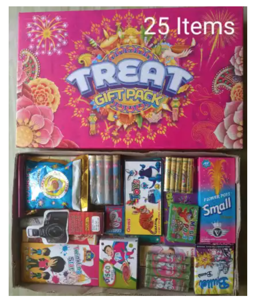 Express (25 Items)