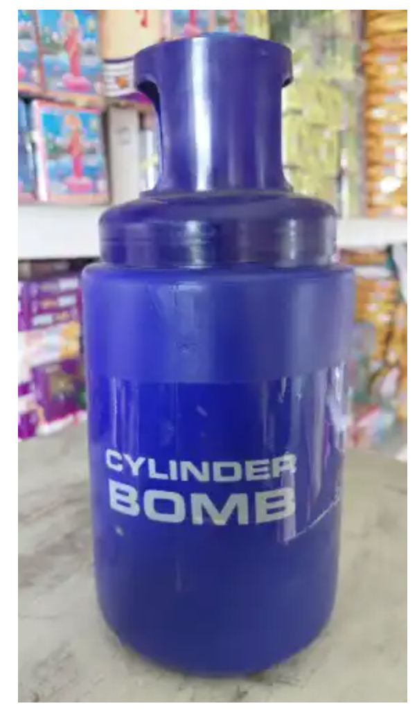 Silinder Bomb (New)