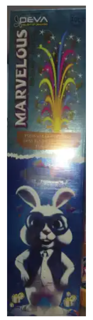 Marvels Flowerpots Delux (New)