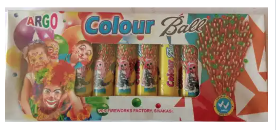 Colour Ball