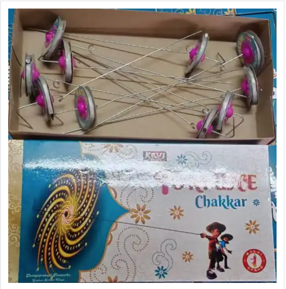 Wire Chakkar