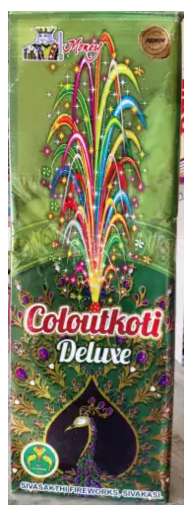 Colour Kotti Deluxe (Big New)